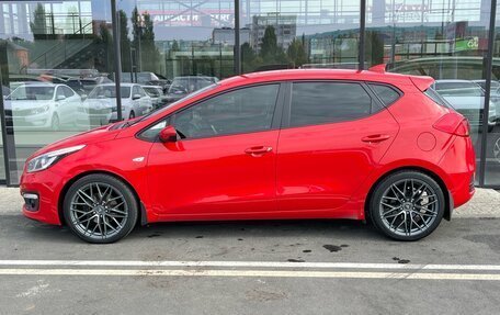 KIA cee'd III, 2018 год, 1 148 000 рублей, 5 фотография