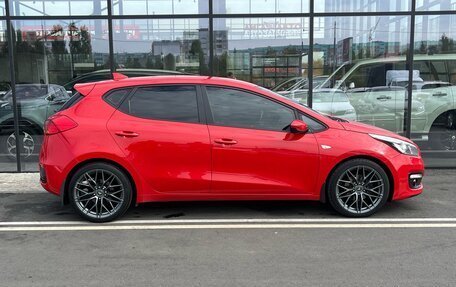 KIA cee'd III, 2018 год, 1 148 000 рублей, 4 фотография