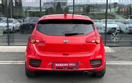 KIA cee'd III, 2018 год, 1 148 000 рублей, 6 фотография