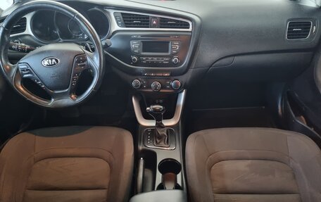 KIA cee'd III, 2018 год, 1 148 000 рублей, 11 фотография