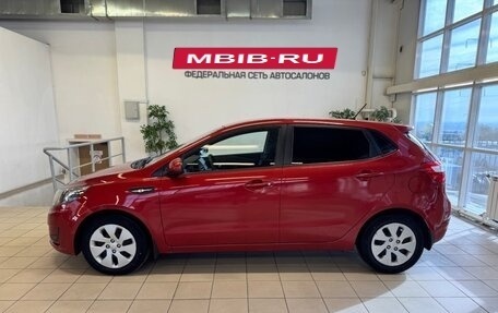 KIA Rio III рестайлинг, 2013 год, 820 000 рублей, 6 фотография