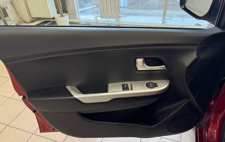 KIA Rio III рестайлинг, 2013 год, 820 000 рублей, 15 фотография