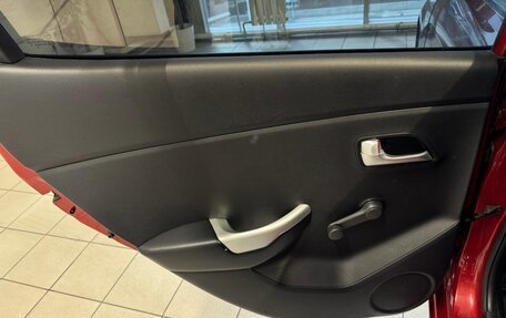 KIA Rio III рестайлинг, 2013 год, 820 000 рублей, 16 фотография