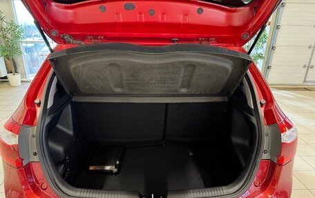 KIA Rio III рестайлинг, 2013 год, 820 000 рублей, 19 фотография