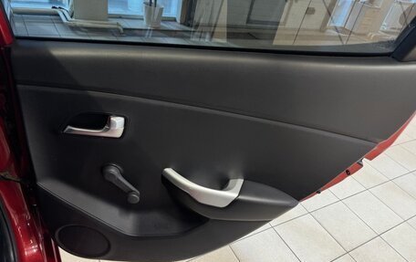 KIA Rio III рестайлинг, 2013 год, 820 000 рублей, 18 фотография