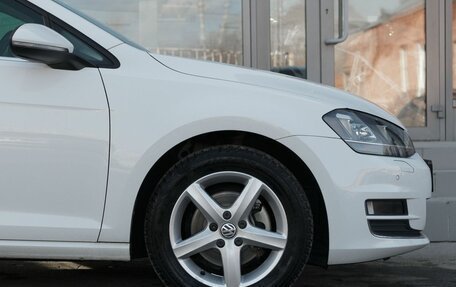 Volkswagen Golf VII, 2013 год, 1 365 000 рублей, 9 фотография