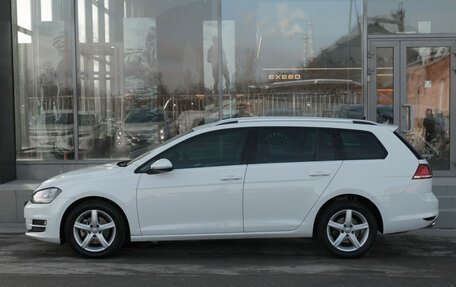 Volkswagen Golf VII, 2013 год, 1 365 000 рублей, 8 фотография