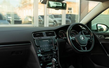 Volkswagen Golf VII, 2013 год, 1 365 000 рублей, 10 фотография