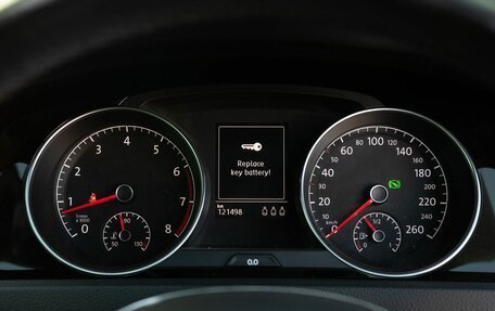 Volkswagen Golf VII, 2013 год, 1 365 000 рублей, 13 фотография