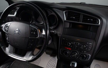 Citroen C4 II рестайлинг, 2012 год, 899 000 рублей, 8 фотография