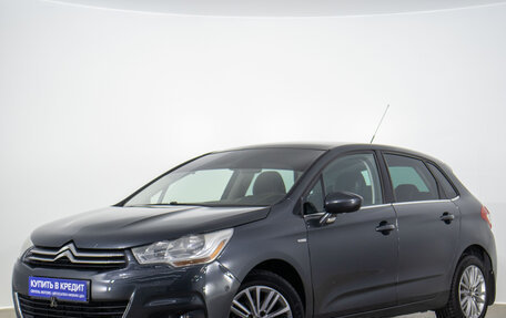 Citroen C4 II рестайлинг, 2012 год, 899 000 рублей, 3 фотография