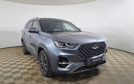 Chery Tiggo 8 Pro, 2021 год, 1 768 000 рублей, 3 фотография