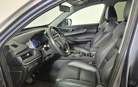Chery Tiggo 8 Pro, 2021 год, 1 768 000 рублей, 16 фотография