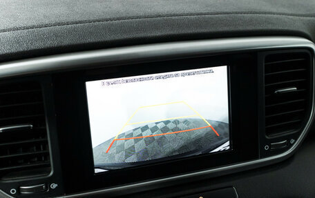 KIA Sportage IV рестайлинг, 2019 год, 2 049 777 рублей, 15 фотография