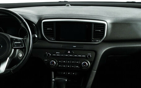 KIA Sportage IV рестайлинг, 2019 год, 2 049 777 рублей, 14 фотография