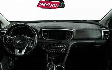 KIA Sportage IV рестайлинг, 2019 год, 2 049 777 рублей, 13 фотография