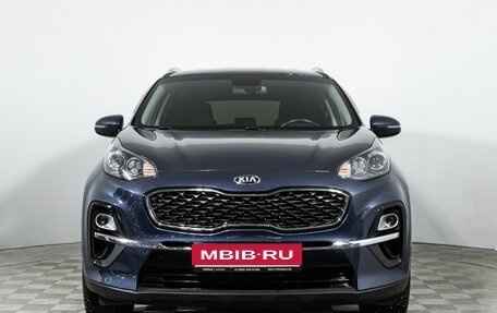KIA Sportage IV рестайлинг, 2019 год, 2 049 777 рублей, 2 фотография