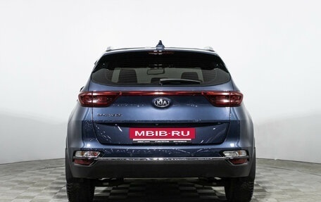 KIA Sportage IV рестайлинг, 2019 год, 2 049 777 рублей, 6 фотография