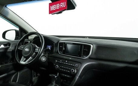 KIA Sportage IV рестайлинг, 2019 год, 2 049 777 рублей, 9 фотография