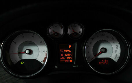 Peugeot 308 II, 2013 год, 450 000 рублей, 12 фотография