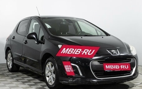 Peugeot 308 II, 2013 год, 450 000 рублей, 3 фотография