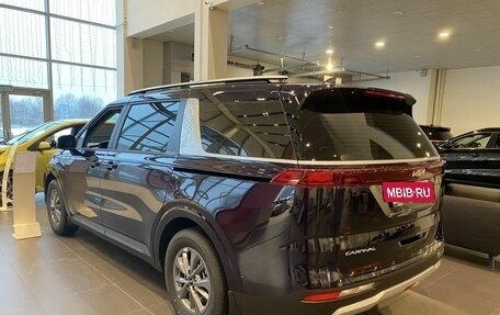 KIA Carnival, 2025 год, 7 000 000 рублей, 8 фотография