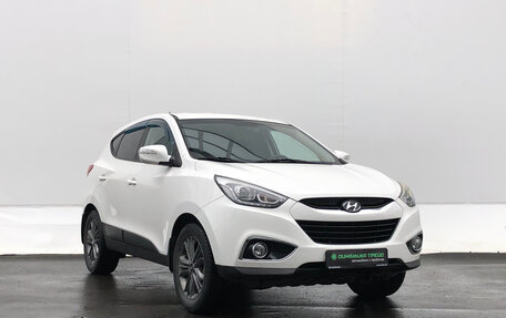 Hyundai ix35 I рестайлинг, 2014 год, 1 280 000 рублей, 3 фотография