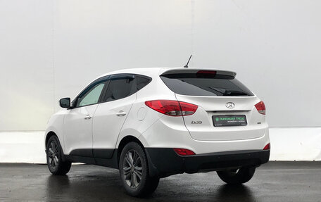 Hyundai ix35 I рестайлинг, 2014 год, 1 280 000 рублей, 7 фотография