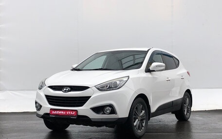Hyundai ix35 I рестайлинг, 2014 год, 1 280 000 рублей, 1 фотография