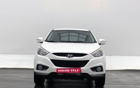 Hyundai ix35 I рестайлинг, 2014 год, 1 280 000 рублей, 2 фотография