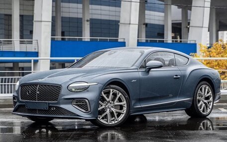 Bentley Continental GT, 2025 год, 49 990 000 рублей, 1 фотография