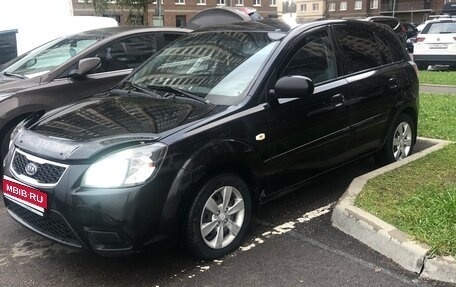 KIA Rio II, 2011 год, 440 000 рублей, 1 фотография