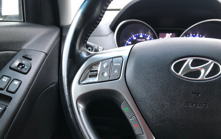 Hyundai ix35 I рестайлинг, 2014 год, 1 280 000 рублей, 22 фотография