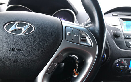 Hyundai ix35 I рестайлинг, 2014 год, 1 280 000 рублей, 23 фотография