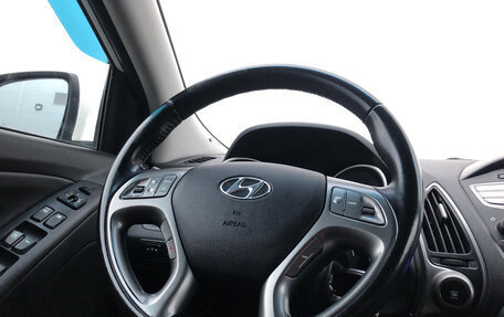 Hyundai ix35 I рестайлинг, 2014 год, 1 280 000 рублей, 24 фотография