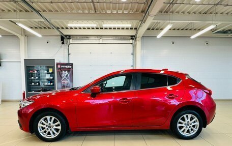 Mazda Axela, 2014 год, 1 349 000 рублей, 3 фотография