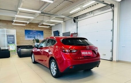Mazda Axela, 2014 год, 1 349 000 рублей, 4 фотография