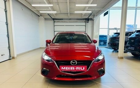 Mazda Axela, 2014 год, 1 349 000 рублей, 9 фотография
