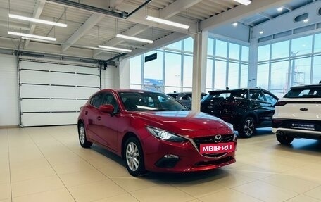 Mazda Axela, 2014 год, 1 349 000 рублей, 8 фотография