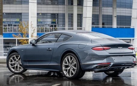 Bentley Continental GT, 2025 год, 49 990 000 рублей, 4 фотография
