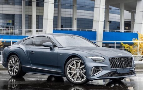 Bentley Continental GT, 2025 год, 49 990 000 рублей, 2 фотография