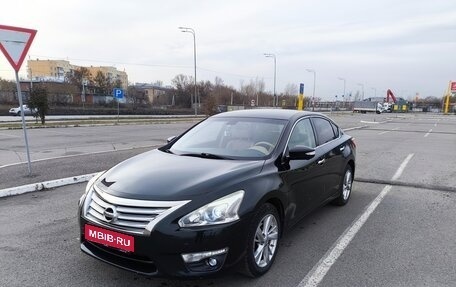 Nissan Teana, 2014 год, 1 475 000 рублей, 1 фотография