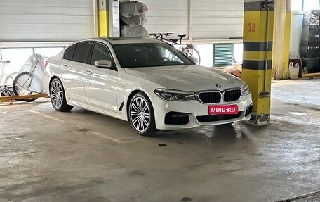 BMW 5 серия, 2020 год, 4 950 000 рублей, 1 фотография