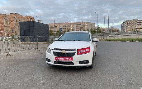Chevrolet Cruze II, 2012 год, 650 000 рублей, 1 фотография