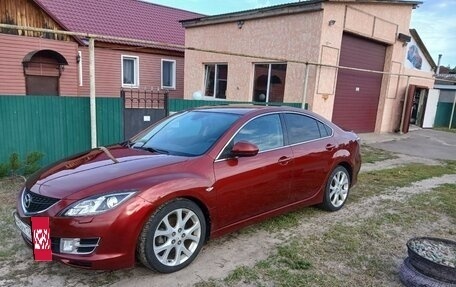 Mazda 6, 2008 год, 770 000 рублей, 1 фотография