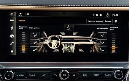 Bentley Continental GT, 2025 год, 49 990 000 рублей, 25 фотография