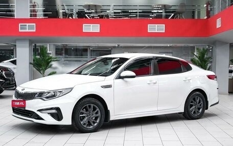 KIA Optima IV, 2018 год, 1 399 000 рублей, 1 фотография