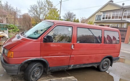 Volkswagen Transporter T4, 1991 год, 450 000 рублей, 2 фотография