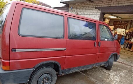 Volkswagen Transporter T4, 1991 год, 450 000 рублей, 4 фотография