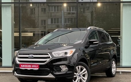 Ford Kuga III, 2017 год, 1 720 000 рублей, 1 фотография